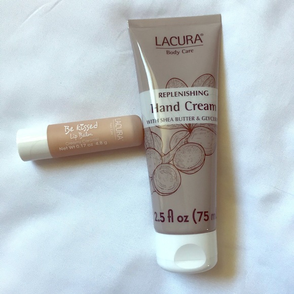 lacura hand cream